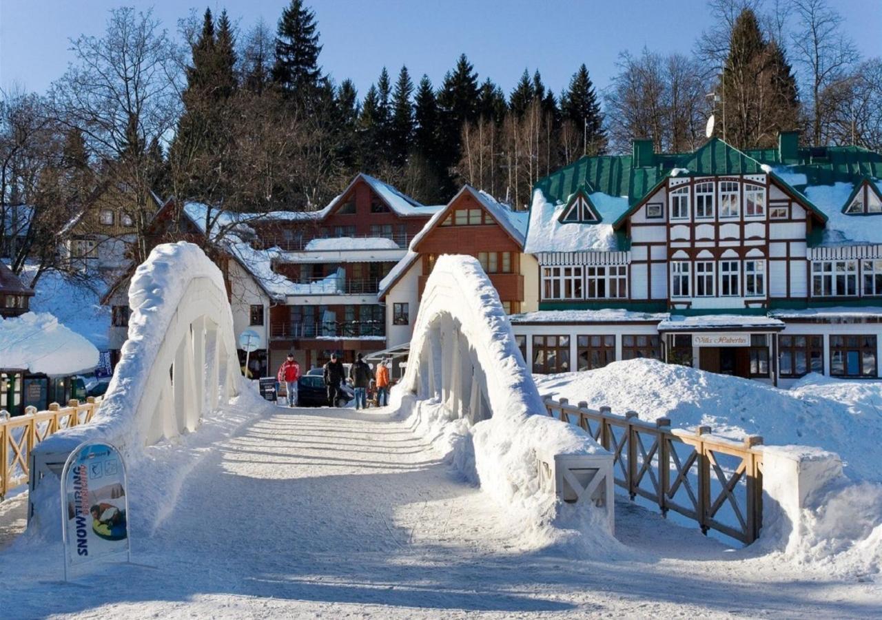 Apartman Dante Spindleruv Mlyn Apartment ภายนอก รูปภาพ