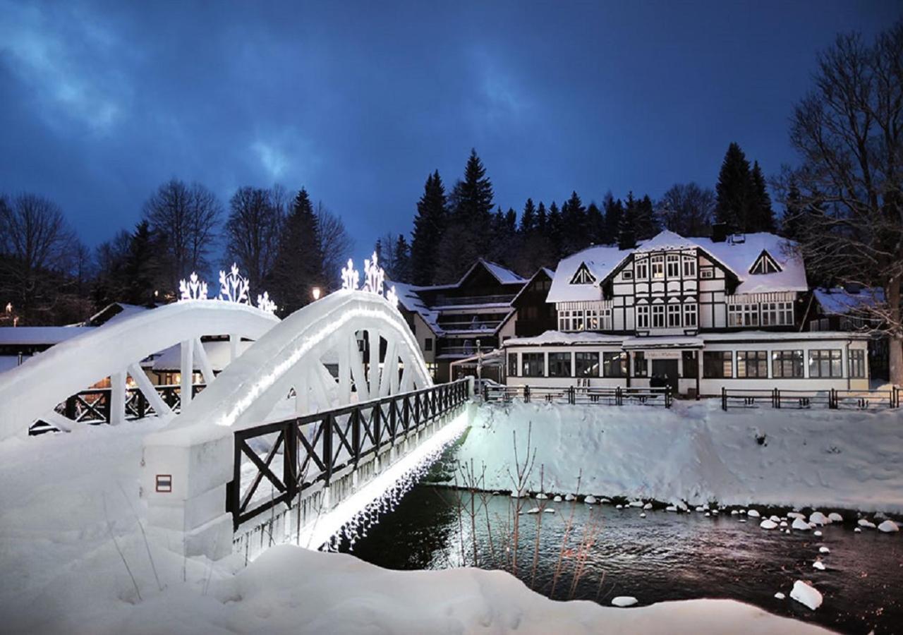 Apartman Dante Spindleruv Mlyn Apartment ภายนอก รูปภาพ