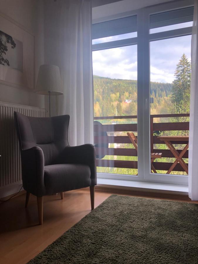 Apartman Dante Spindleruv Mlyn Apartment ภายนอก รูปภาพ