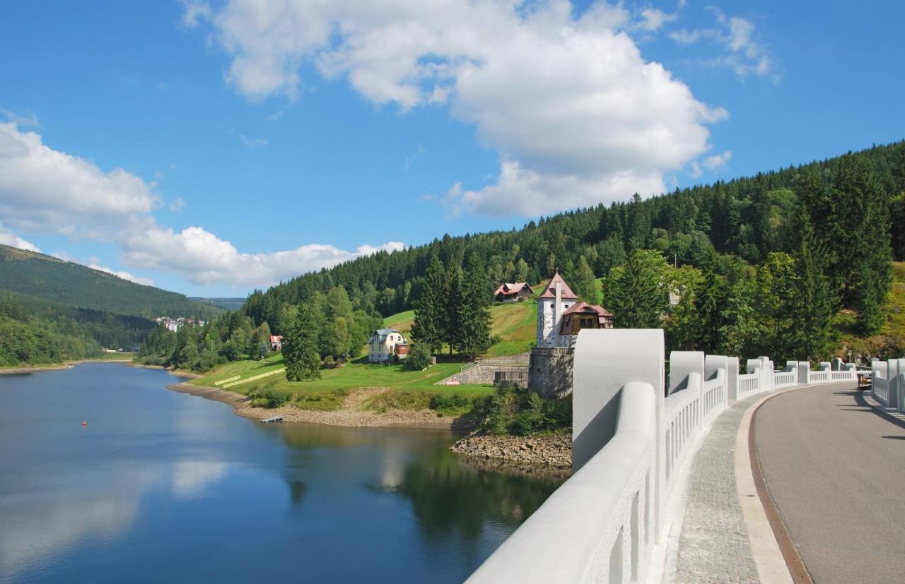 Apartman Dante Spindleruv Mlyn Apartment ภายนอก รูปภาพ